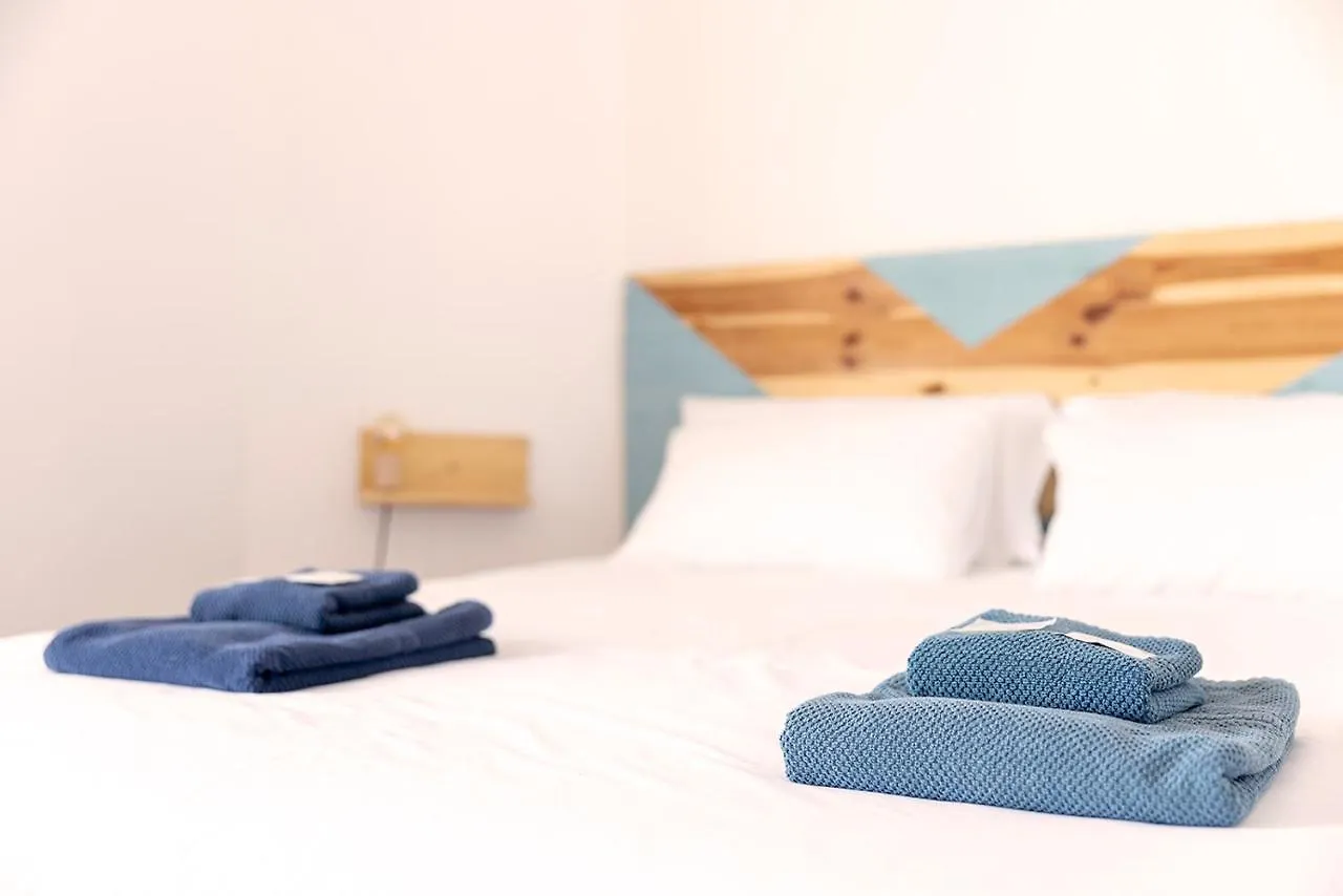 Artistic Beachfront Apartment Radazul Spain